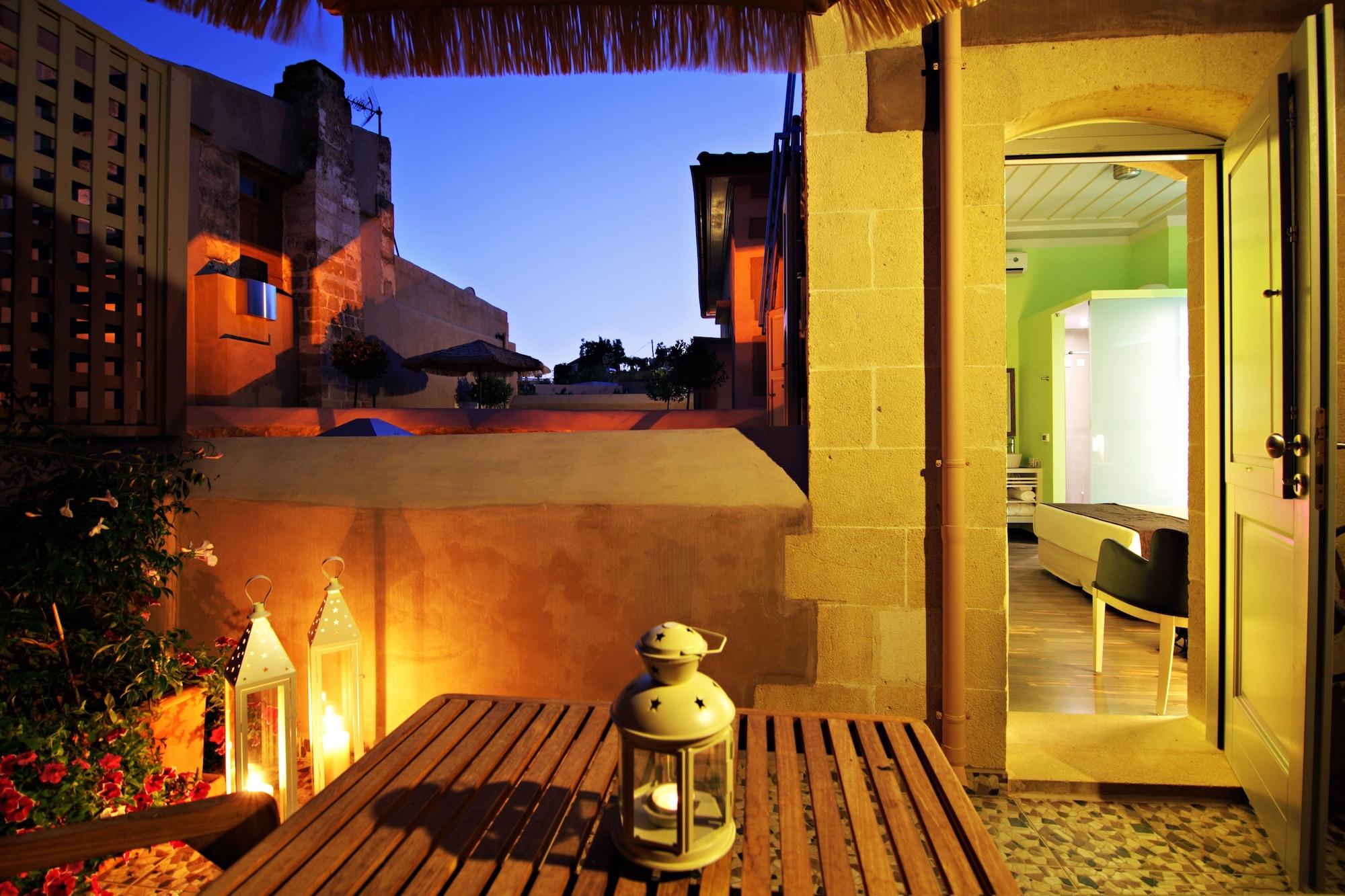 Elia Fatma Boutique (adults Only) Отель 4*