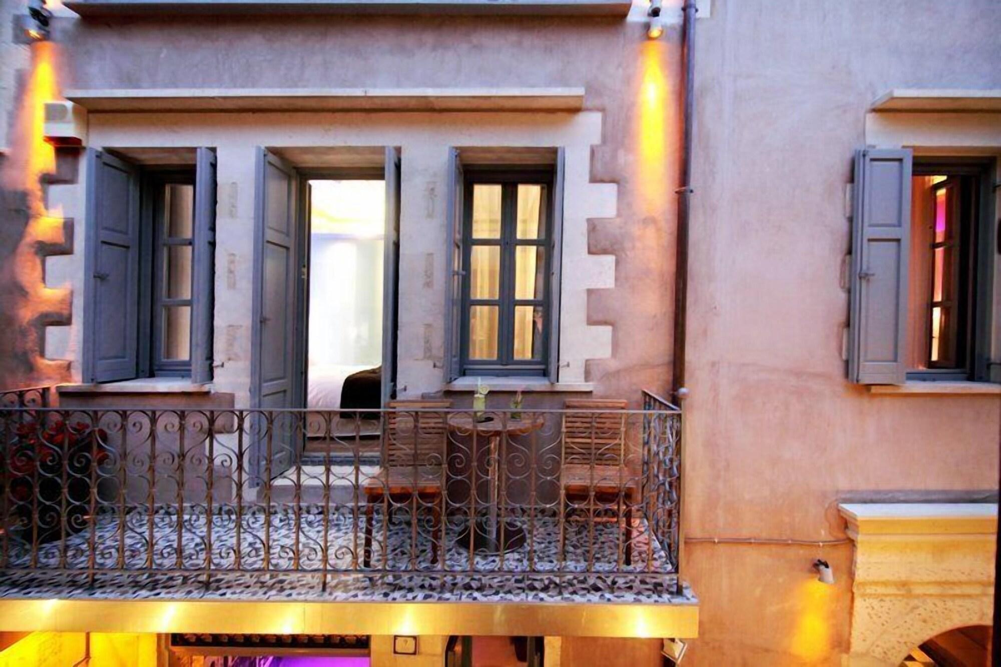 Отель Elia Fatma Boutique (adults Only)