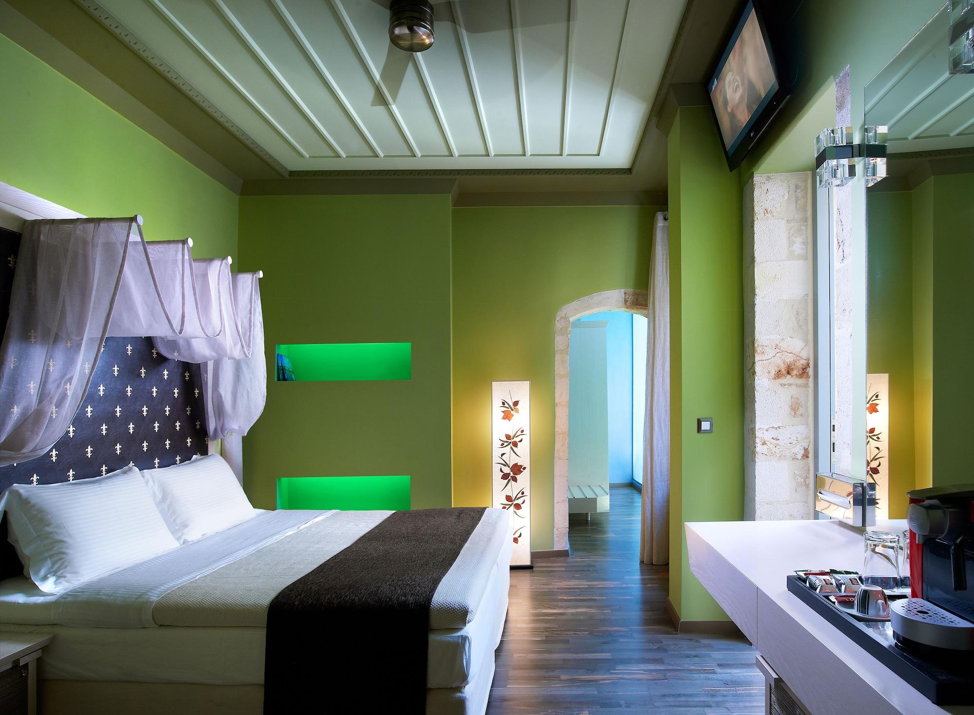 Elia Fatma Boutique (adults Only) Отель 4*