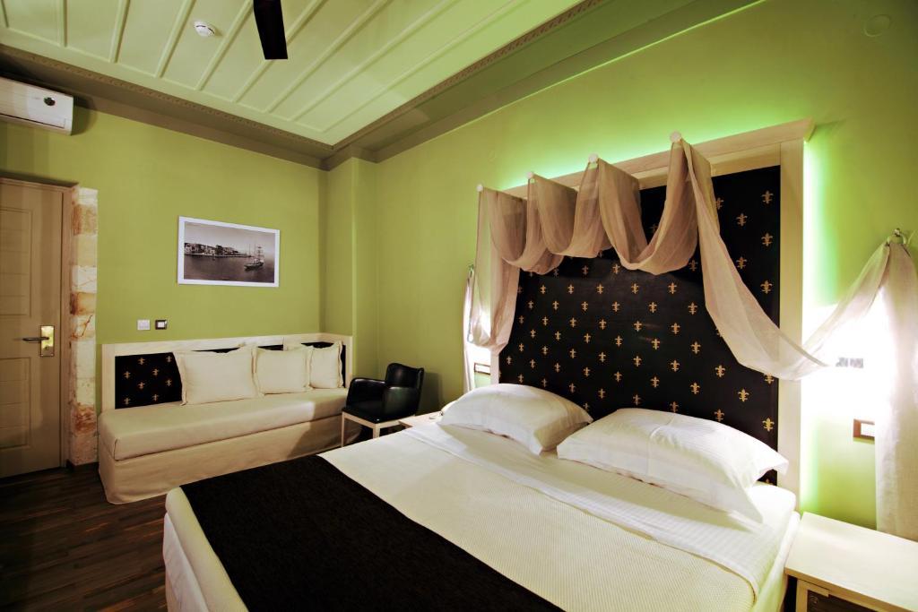 Elia Fatma Boutique (adults Only) Отель Ханья