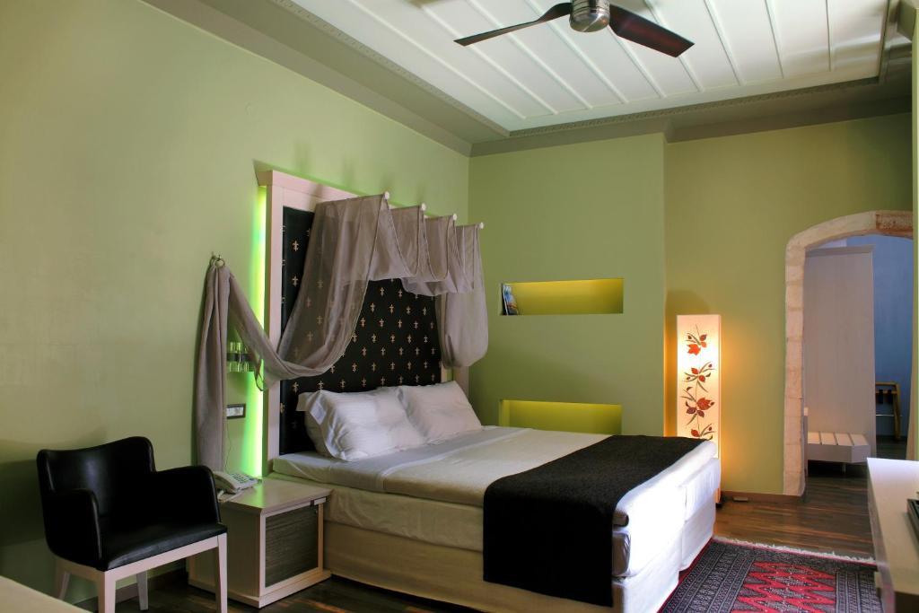 Elia Fatma Boutique (adults Only) Отель